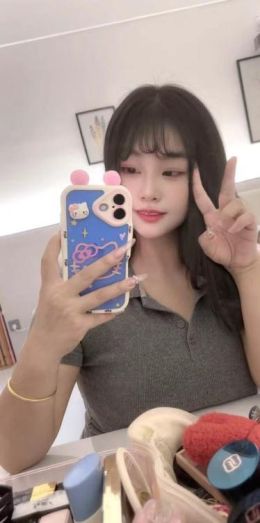 长沙甜美且巨乳的伊伊
