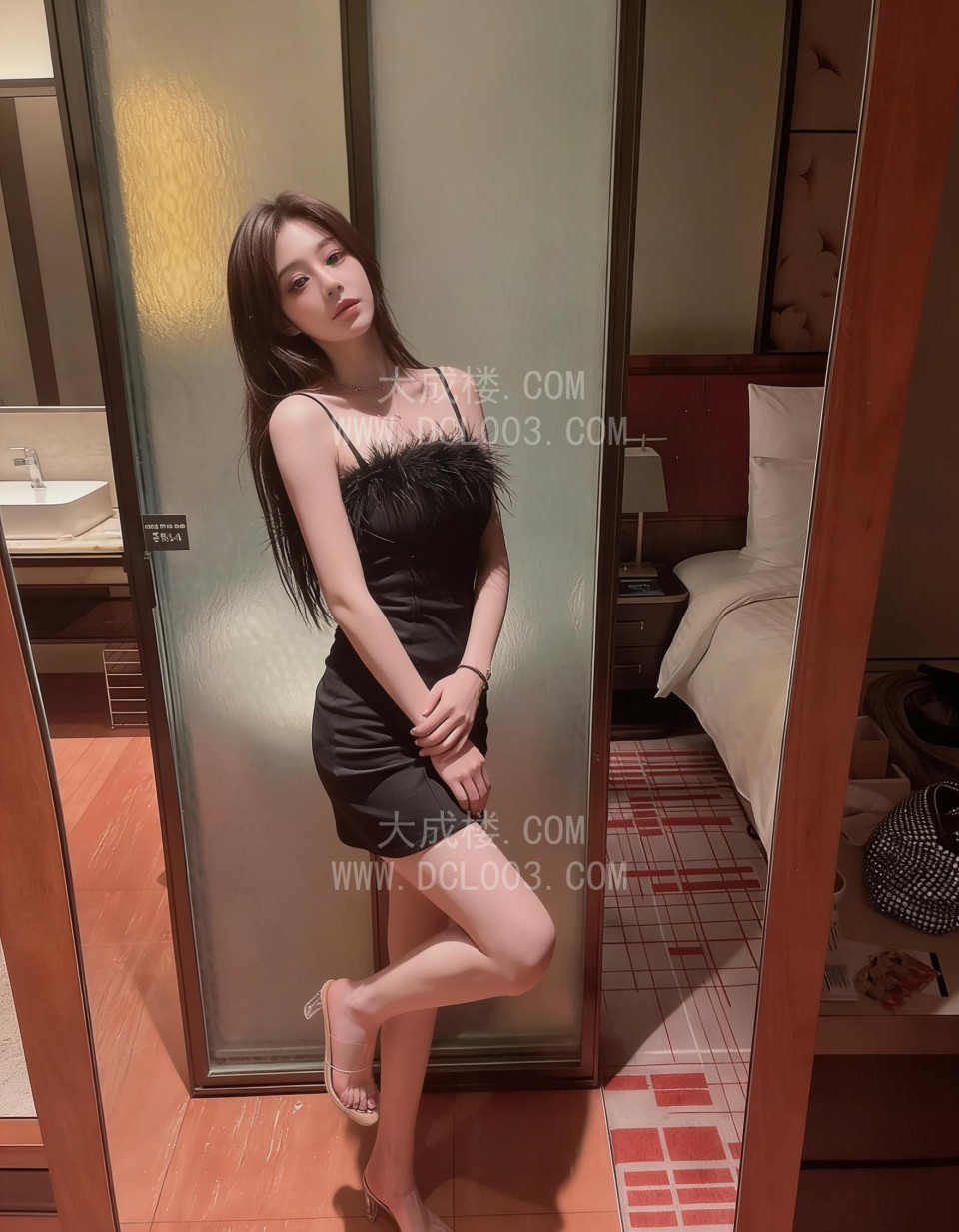 西安侧影sha少妇体验