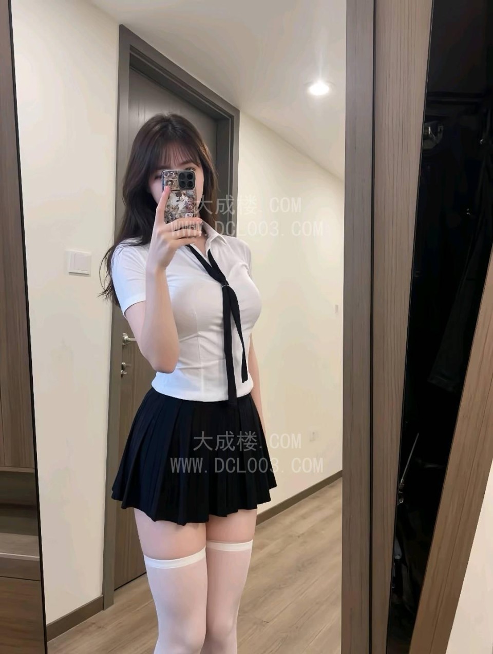 江宁173cm颜值系白皙女孩
