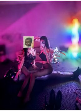 龙岗SM冰心女王