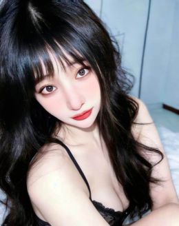 杭州九堡高颜甜美黑长直