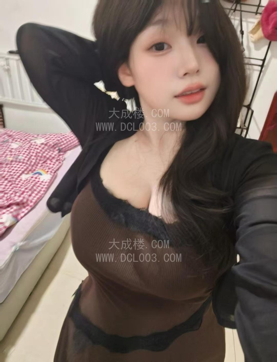 湖州大奶优女