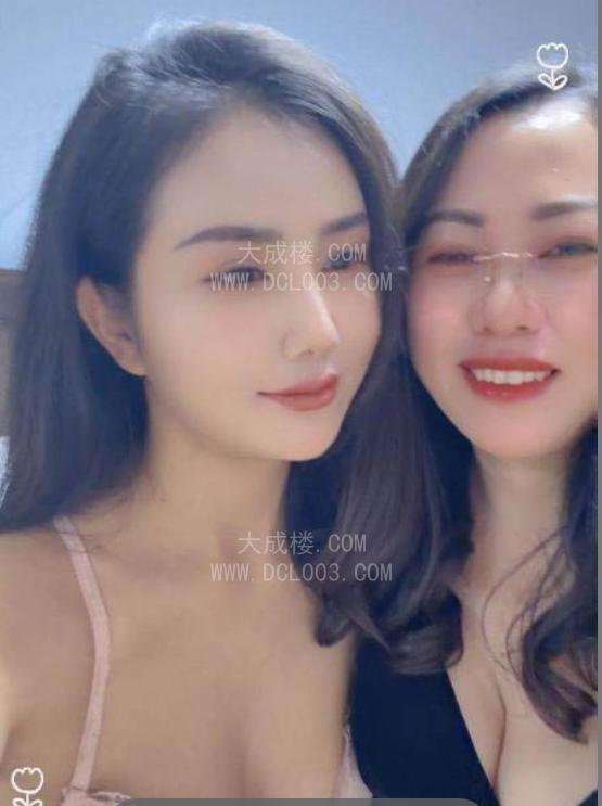 南京建邺母女双飞