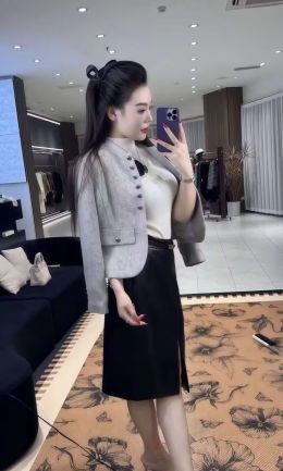 风骚性感小姐姐