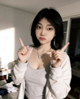 杭州06年自聊妹妹