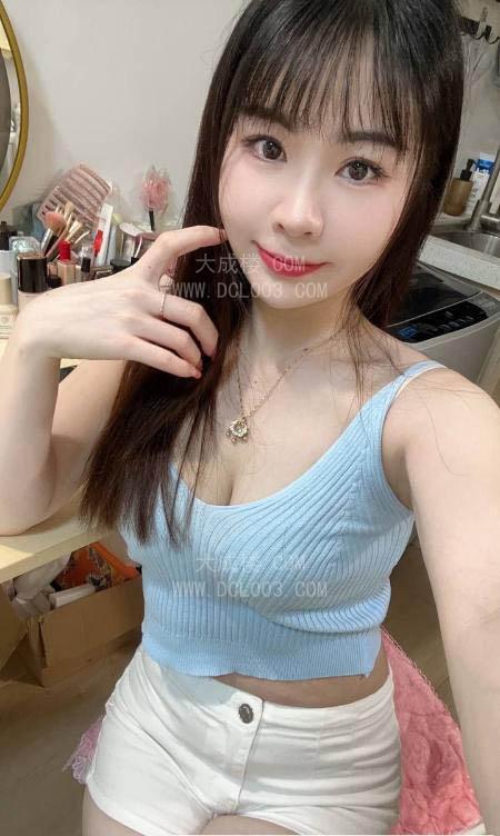 佛山禅城肤白邻家美美