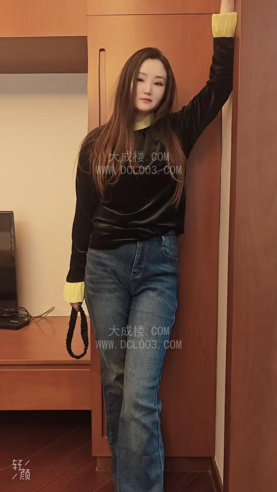 苏州大奶鲍鱼妹子