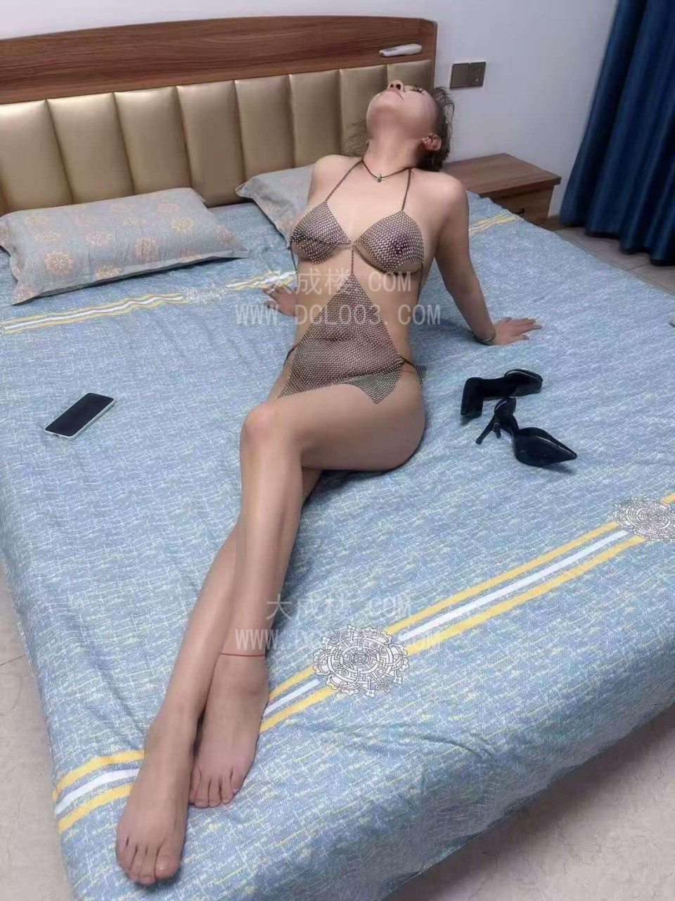 昆明性感翘臀少妇