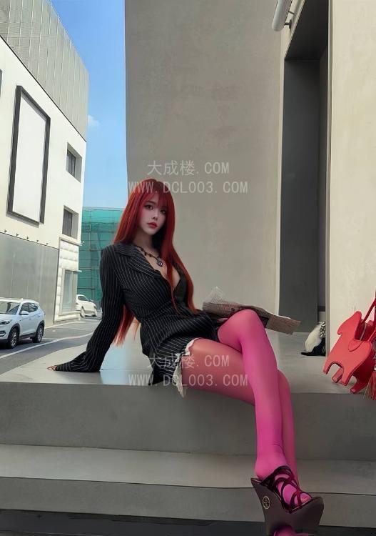 杭州颜值身材好女友感馨菲