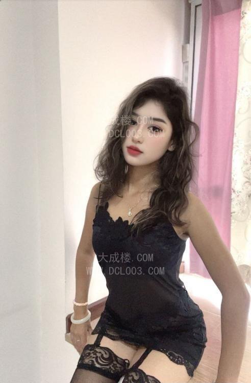 苏州混血儿御姐
