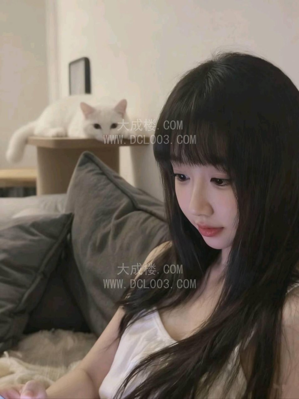 南京小萝莉爱宝很可爱