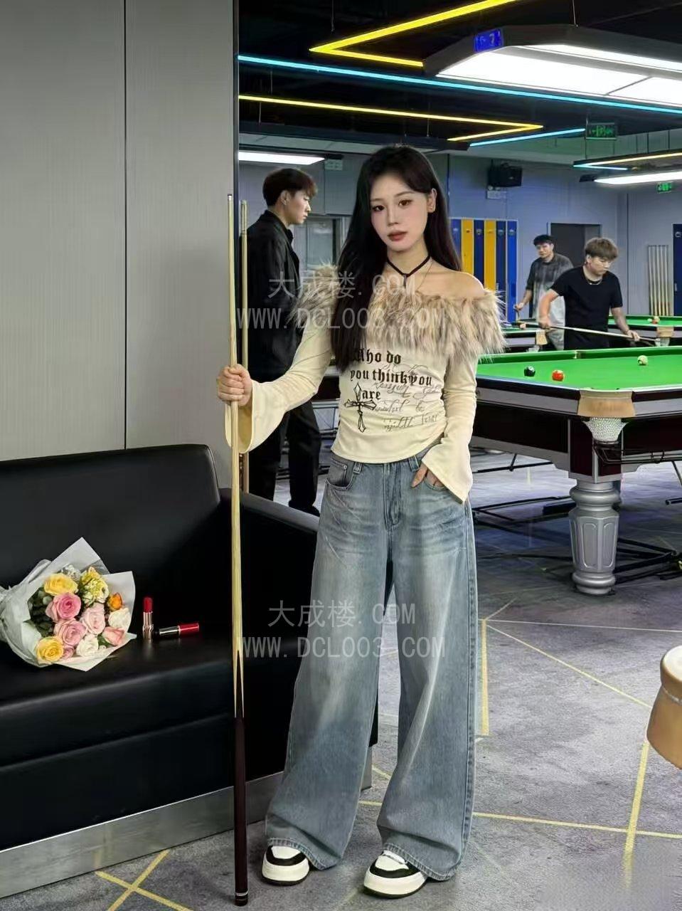 杭州制服妹芒果