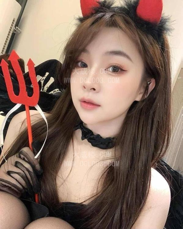 杭州超级服务美少女