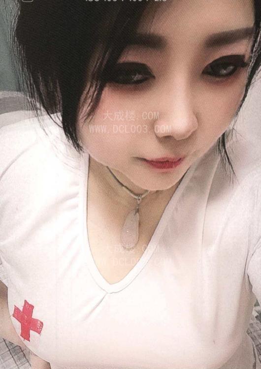 天津大胸诱惑