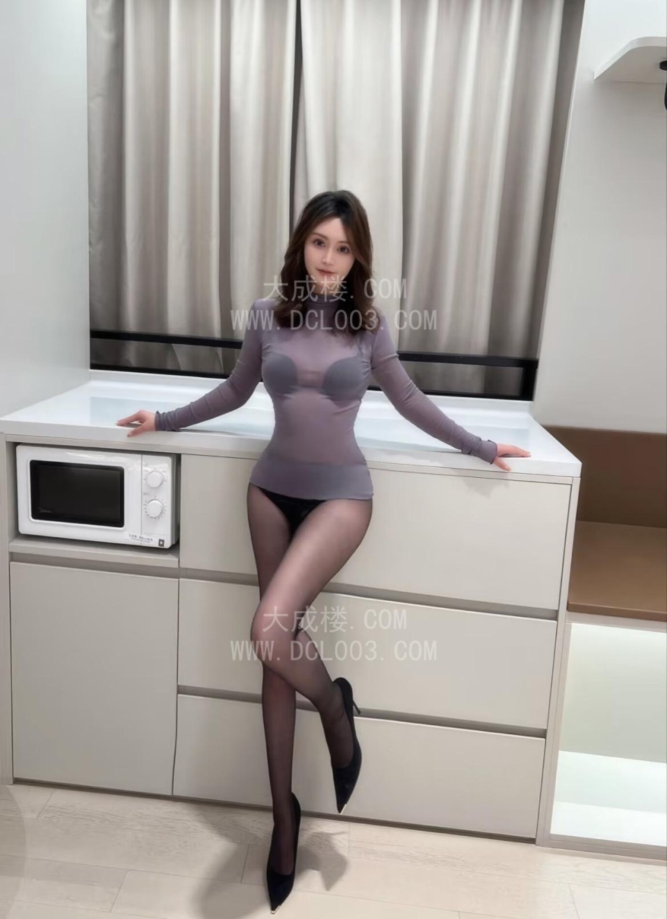 南京建邺小月亮