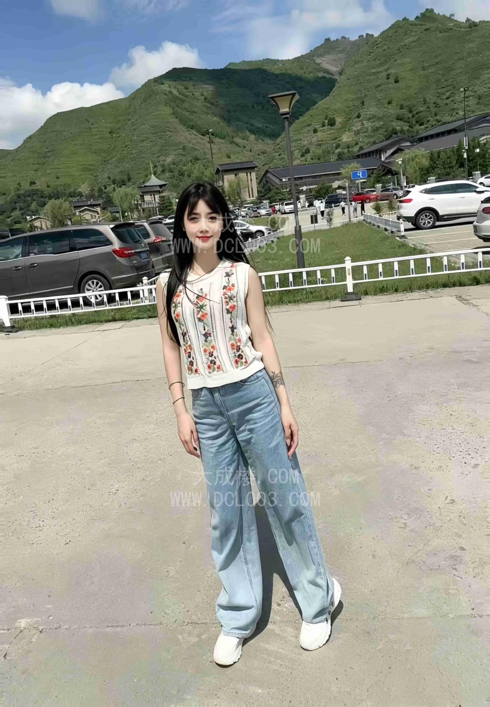 白云03清纯女学妹小米