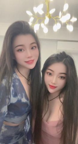苏州虎丘双飞姐妹花