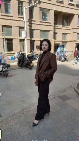 呼市小少妇