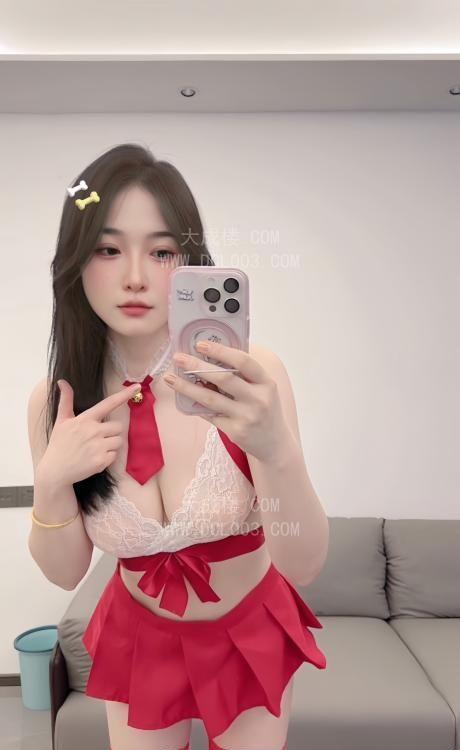 闵行肤白貌美腿长颜值熙月