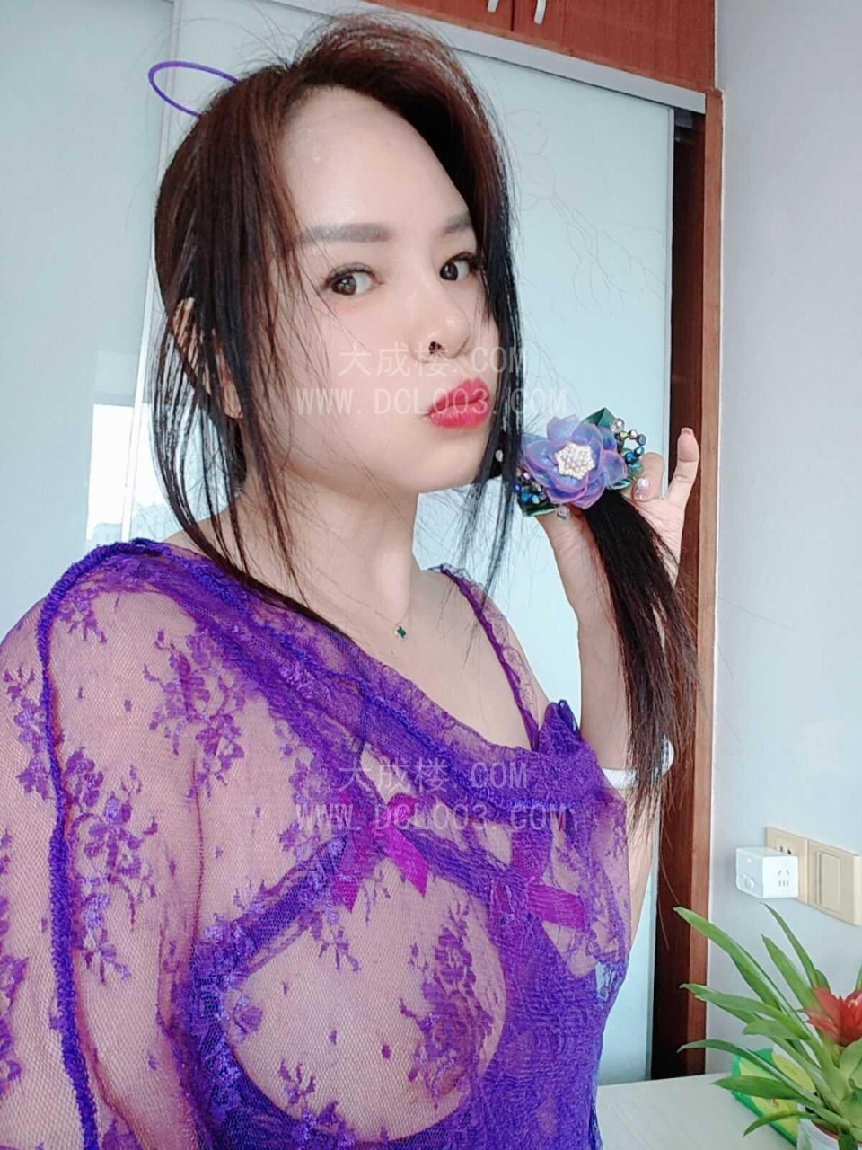 杭州上城粉奶少妇
