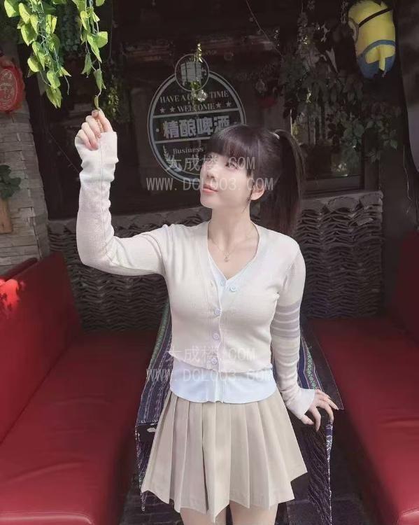 宁波奉化大长腿叶子
