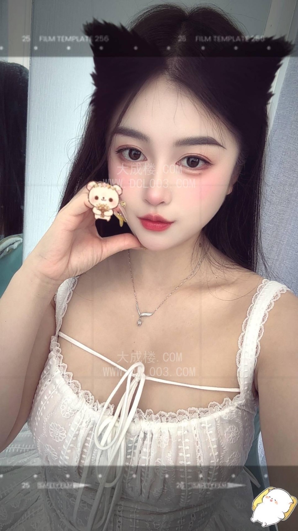 合肥三点粉萌萌
