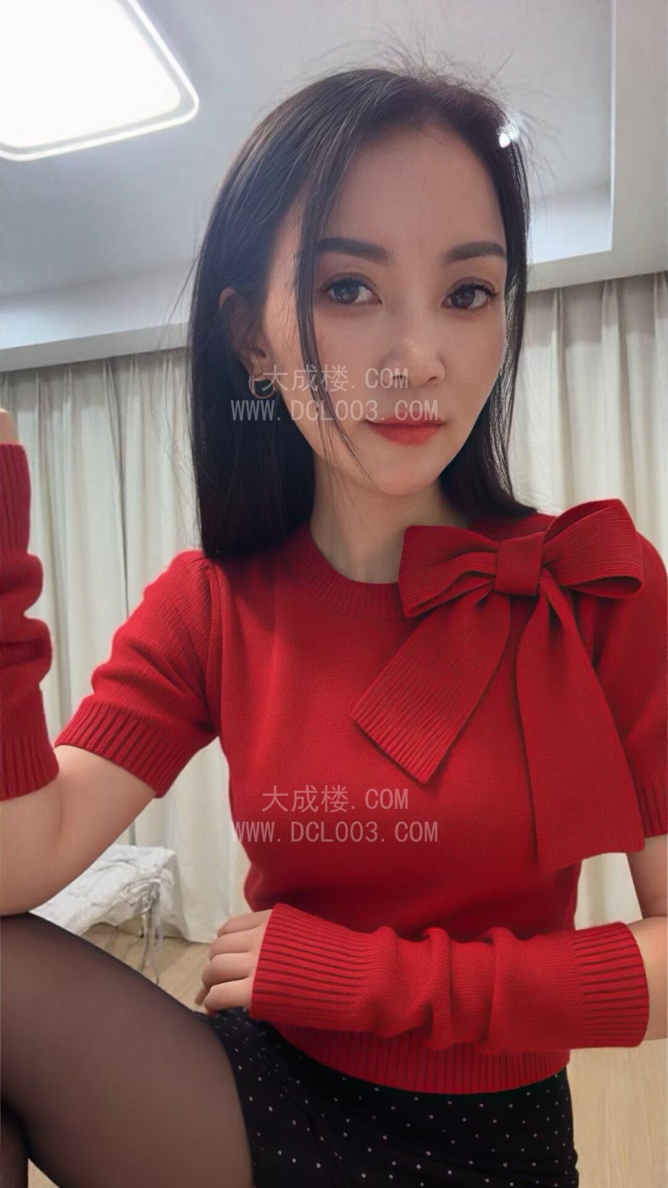 温州美女coco