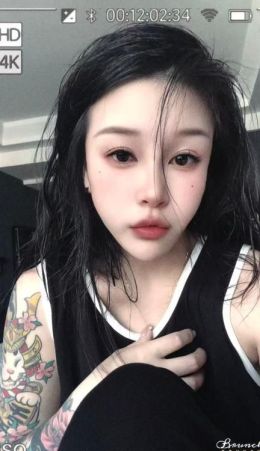 青岛市北纹身小妖精