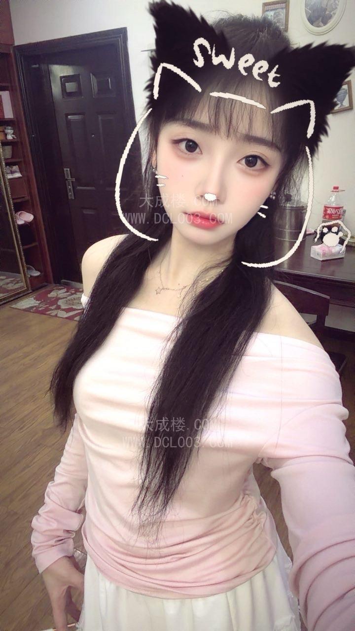 朝阳颜值清纯大胸小妹妹