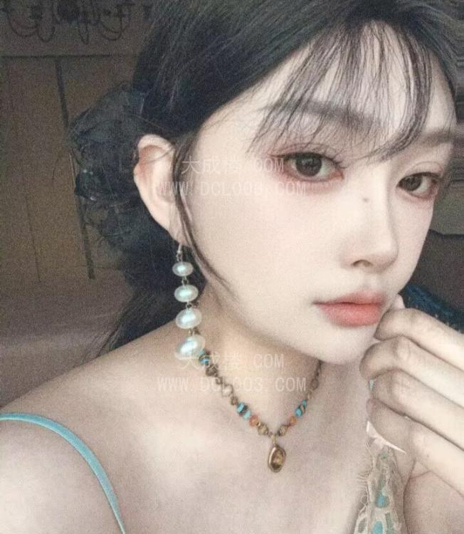 南开居家小姐姐
