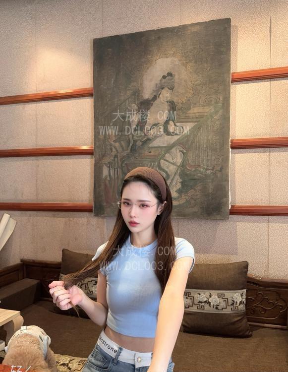 渝北眼镜妹妹