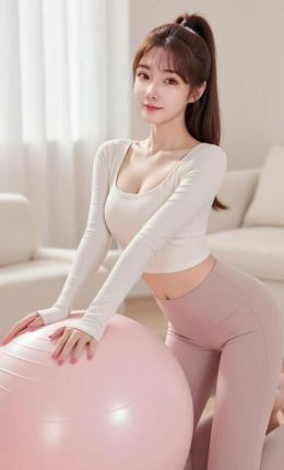 宝安肤白嫩模S形瑶族美女