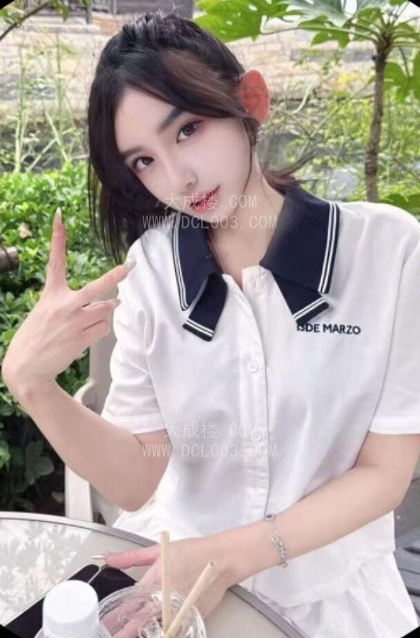 丰台方庄混血小女友