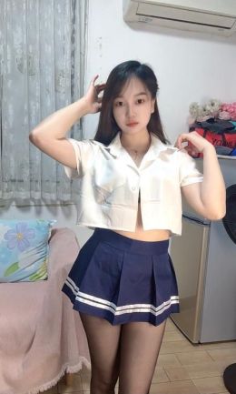 白云制服骚妹