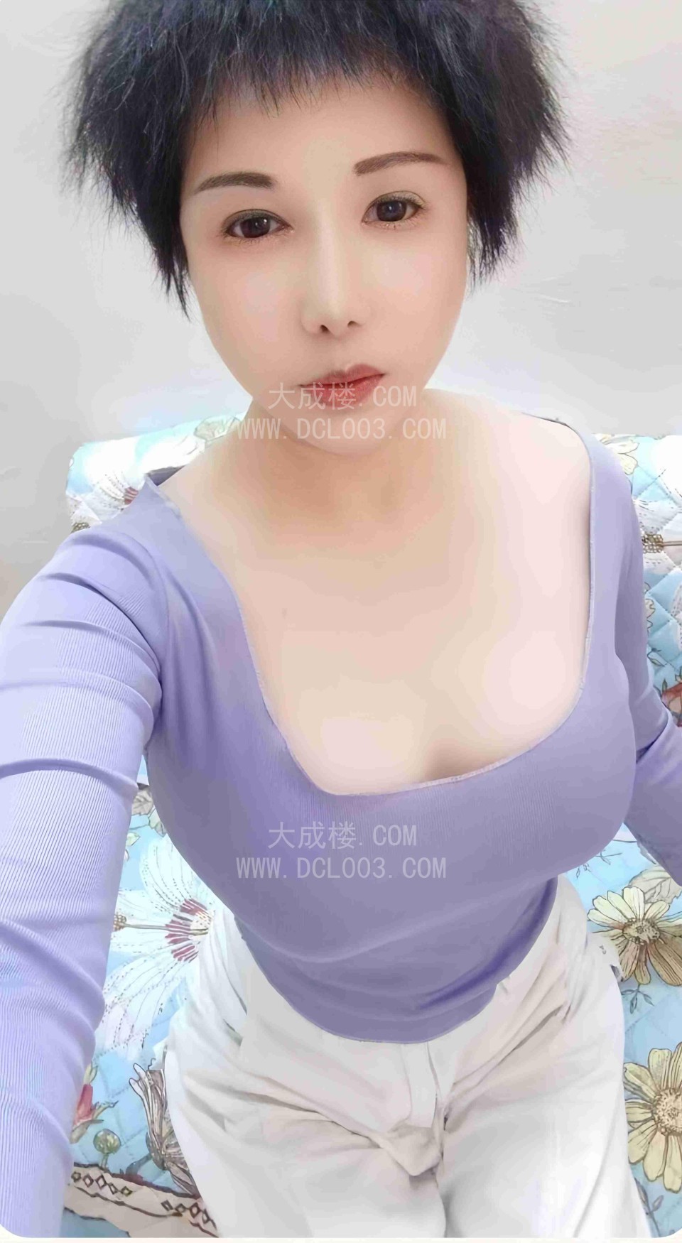 海珠妖艳骚妇花样多