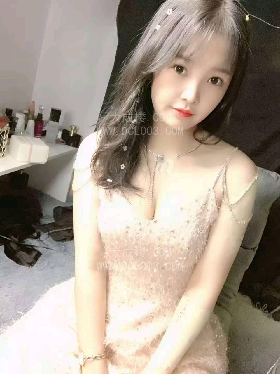 青岛性感肤白小美