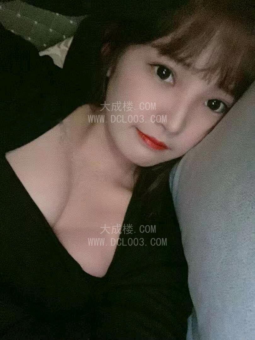 青岛性感肤白小美