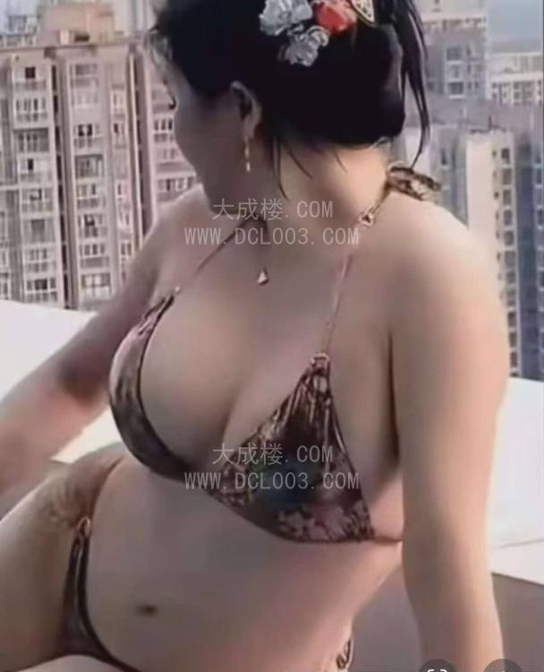 杭州丰乳肥臀三通熟女