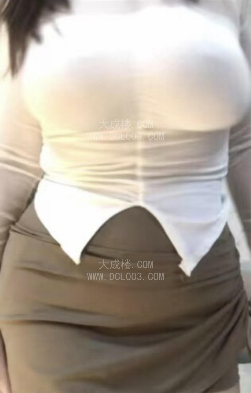 白云巨乳肥臀BBW乔治娜