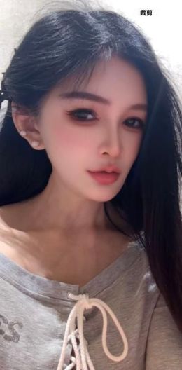 杭州滨江混血紫嫣
