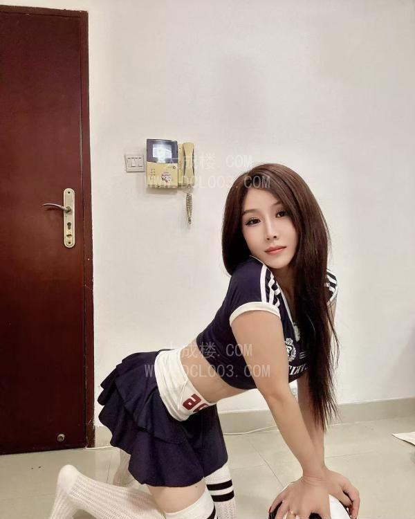 福田足球宝贝小雅