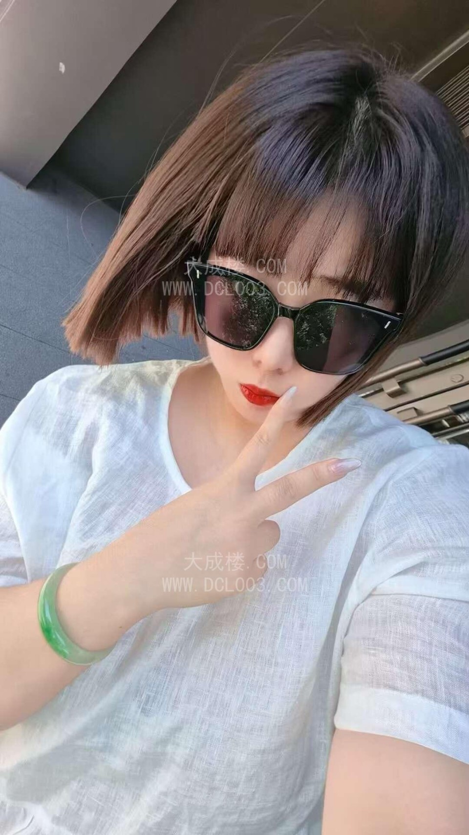 哈尔滨性感网红特丹