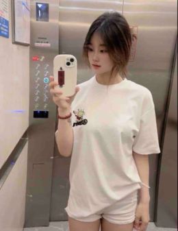 东莞学生妹兼职糖果