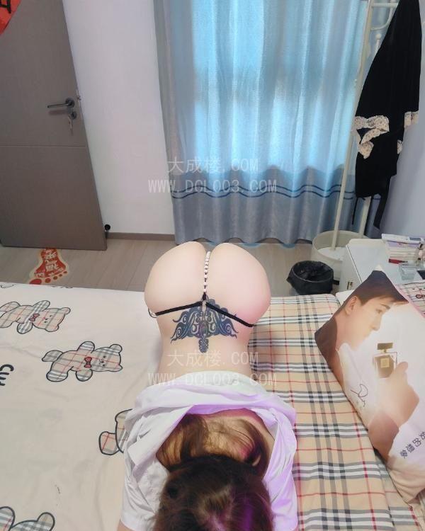 南京后入纹身冉冉
