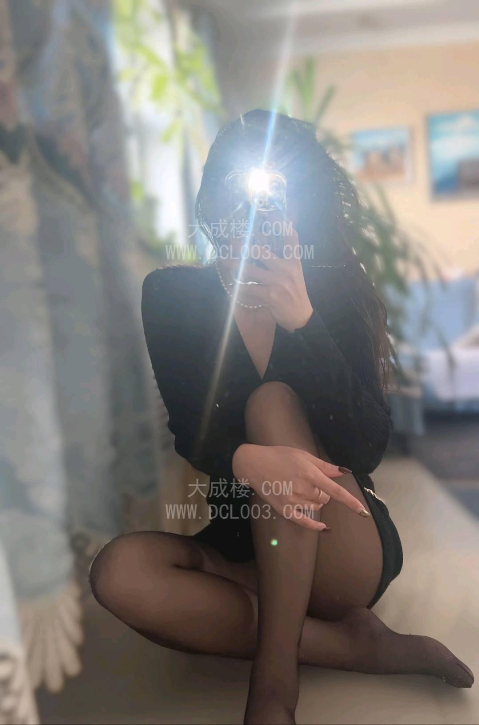 济南性感丝袜小少妇