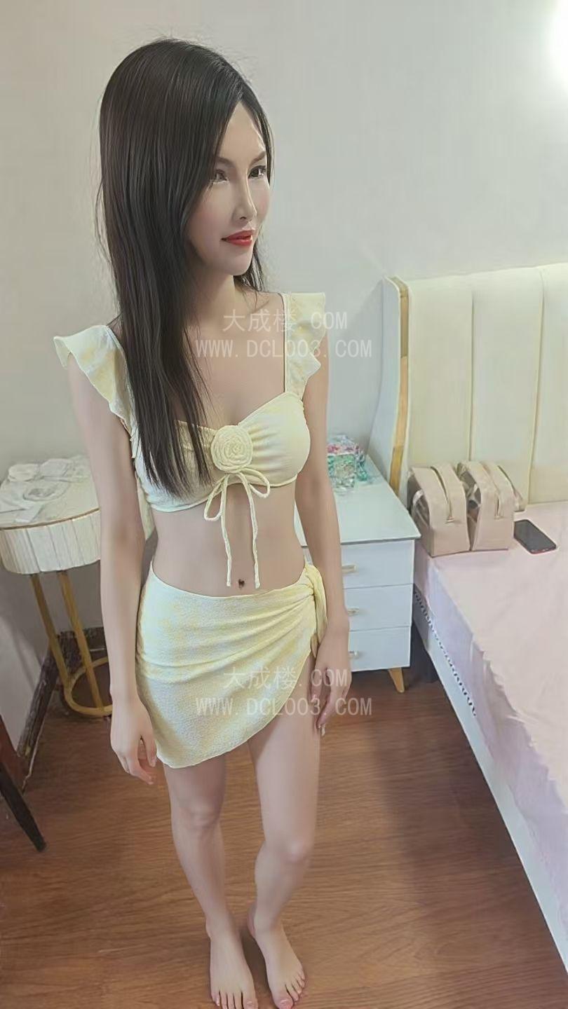 苏州旅游粉色小妹