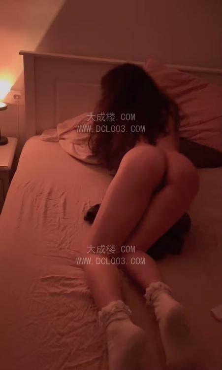 杭州上城性感美臀安然