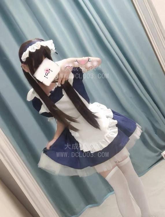 朝阳cos萝莉夏贝儿