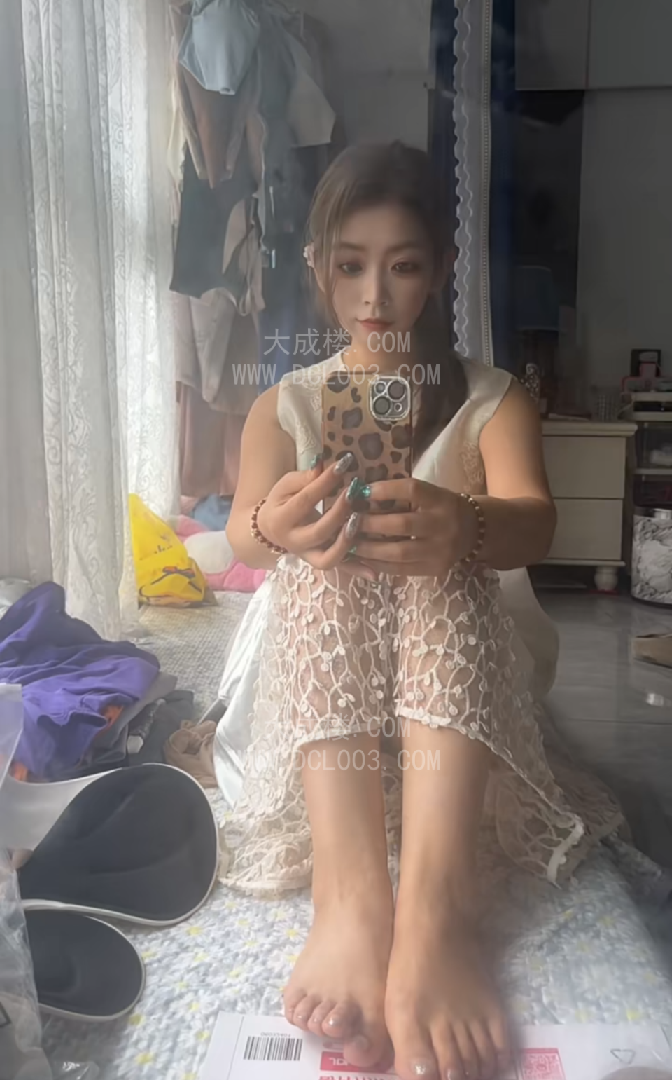 青岛李沧少妇小区自做