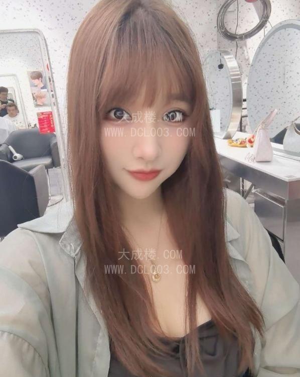 福田颜值甜妹安琪